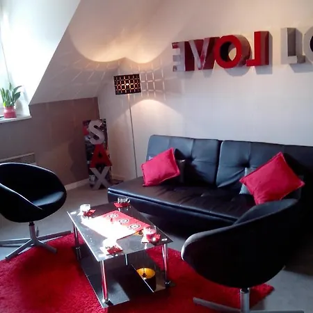 شقة Duplex - Centre-ville Du Mans
