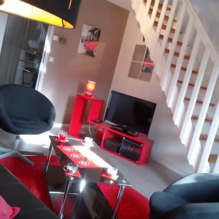 Duplex - Centre-ville Du Mans * لو مان