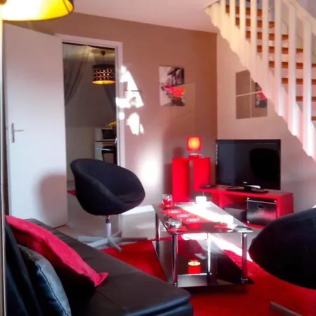 Duplex - Centre-ville Du Mans *