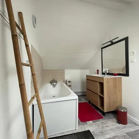 شقة Duplex - Centre-ville Du Mans لو مان